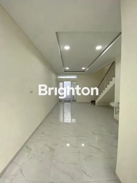 image NEW HOUSE 2 LANTAI BARU GRESS MINIMALIS DEKAT BANGET KE RAYA JEMUR ANDAYANI KENDANGSARI AHMAD YANI (2)