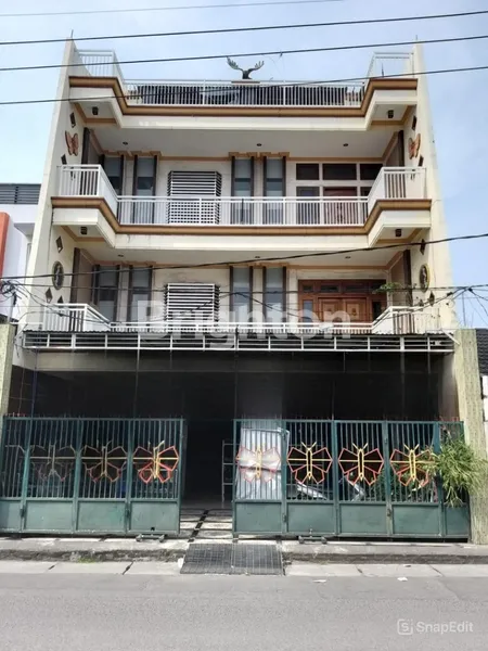 image *RUKO SIAP PAKAI COCOK UNTUK SEGALA USAHA DI SURABAYA BARAT (1)