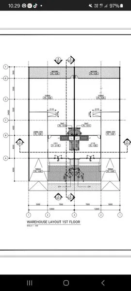 image DISEWAKAN 3 UNIT WEREHOUSE DI SENTUL (8)