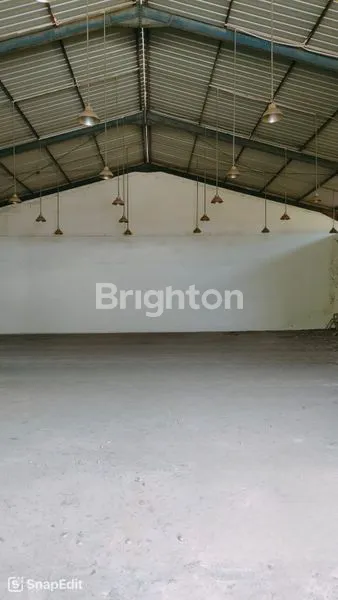 image GUDANG JEJER 3 LUAS AKSES KONTAINER 40FT BEBAS BANJIR AREA TAMBAK SAWAH SIDOARJO (3)