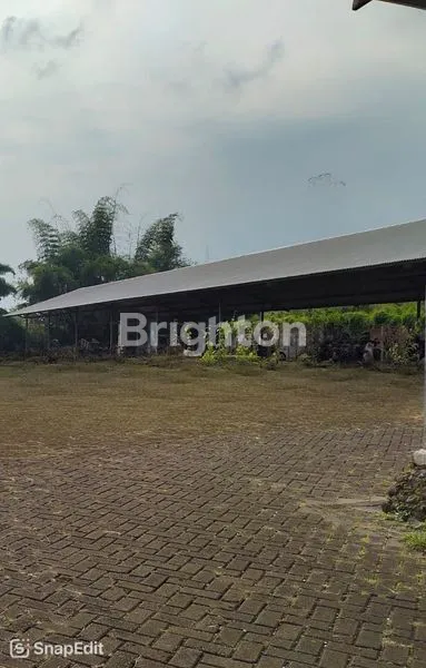 image GUDANG JEJER 3 LUAS AKSES KONTAINER 40FT BEBAS BANJIR AREA TAMBAK SAWAH SIDOARJO (1)