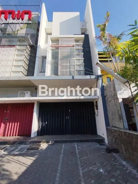 image RUKO 3 LANTAI DI NOL RAYA JEMURSARI  (1)