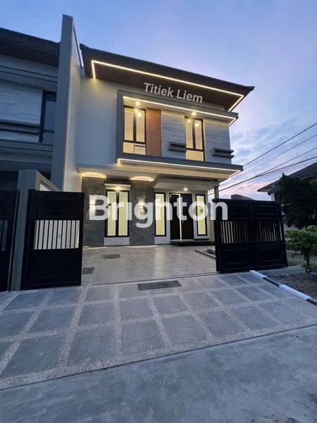 image NEW GRESS HOUSE 2 LANTAI BARU UNIT HOOK MINIMALIS 2 UNIT JEJER LEBAR 9 DEKAT UNIVERSITAS UBAYA TENGGILIS RUNGKUT PRAPEN (4)