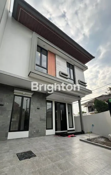 image NEW GRESS HOUSE 2 LANTAI BARU UNIT HOOK MINIMALIS 2 UNIT JEJER LEBAR 9 DEKAT UNIVERSITAS UBAYA TENGGILIS RUNGKUT PRAPEN (2)