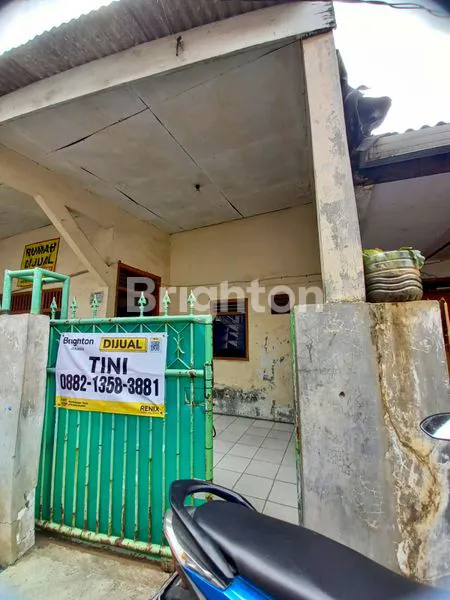 image RUMAH 1 LANTAI DI JELAMBAR - AKSES MUDAH, INVESTASI BAGUS (1)