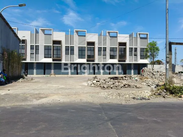 image RUKO BARU GRESS DAERAH REGENCY ONE EASTPOINT SURABAYA TIMUR (1)