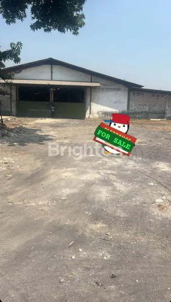 image GUDANG STRATEGIS 1200M², AKSES KONTAINER (1)