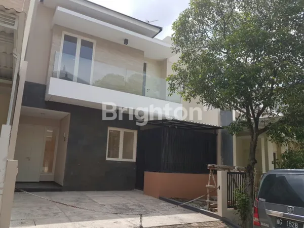 image RUMAH ALAM HIJAU CITRALAND SURABAYA BARAT (1)