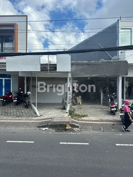 image   2 RUKO STRATEGIS DIJUAL – JL. TEUKU UMAR, DENPASAR (1)