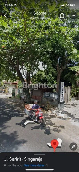 image DIJUAL TANAH STRATEGIS 16 ARE DI SERIRIT, BULELENG – PINGGIR JALAN UTAMA!  (2)