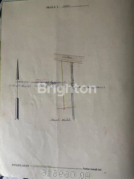 image DIJUAL TANAH STRATEGIS 16 ARE DI SERIRIT, BULELENG – PINGGIR JALAN UTAMA!  (4)