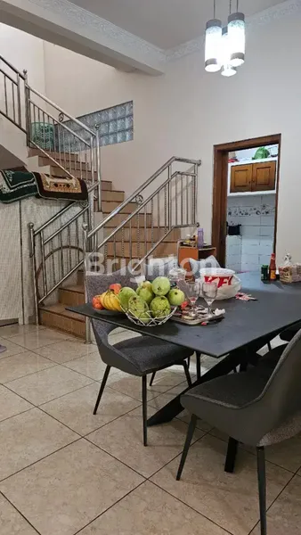 image RUMAH SIAP HUNI PONDOK CANDRA 2 LANTAI TERAWAT (4)