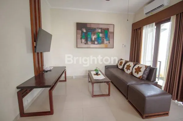 image VILLA SIAP HUNI DI KEROBOKAN FULLY FURNISHED, STRATEGIS DEKAT PANTAI BATU BELIG (5)