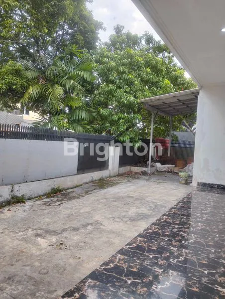 RUMAH BAGUS SATU LANTAI KEMANGGISAN