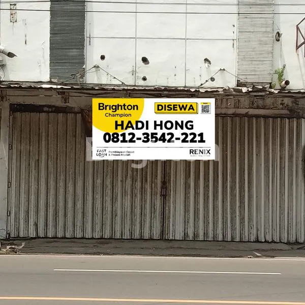 DISEWAKAN RUKO DI RAYA MOJOAGUNG JOMBANG