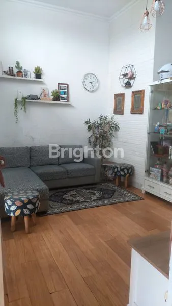 image RUMAH CANTIK CLUSTER ALAMANDA 2KT SIAP HUNI (5)