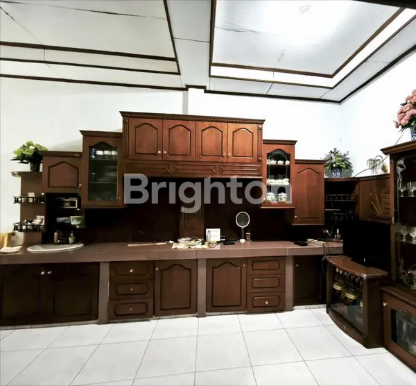 image DIJUAL RUMAH LUAS, LINGKUNGAN KOMPLEK TASBIH (6)