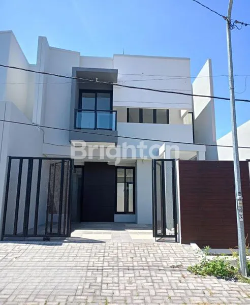 image RUMAH MEWAH SIAP HUNI DI SURABAYA SELATAN (1)