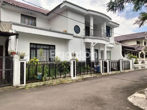 image RUMAH MEWAH 5KT 4KM DI MARGAHAYU PERMAI - AKSES STRATEGIS (1)