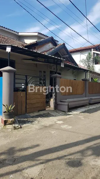 image RUMAH 2 LANTAI DI DEPOK JAYA AGUNG  (1)