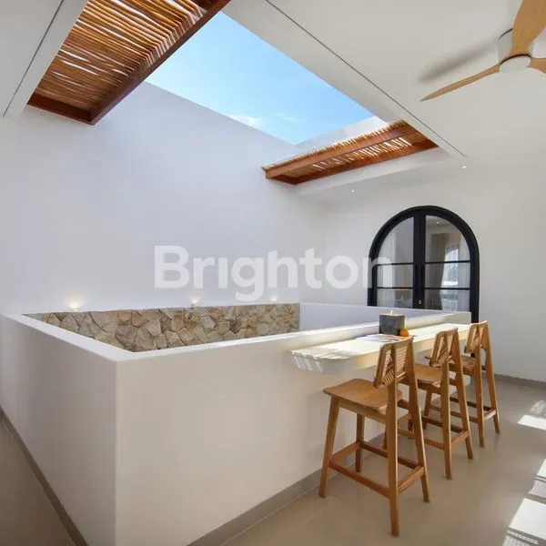 image VILLA BARU YANG SIMPLE & MENAWAN DI BERAWA, CANGGU - BALI (4)