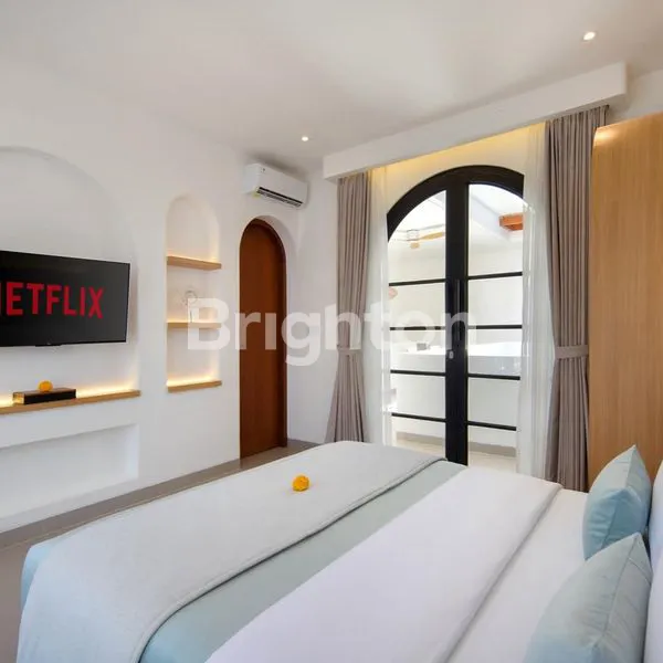 image VILLA BARU YANG SIMPLE & MENAWAN DI BERAWA, CANGGU - BALI (6)