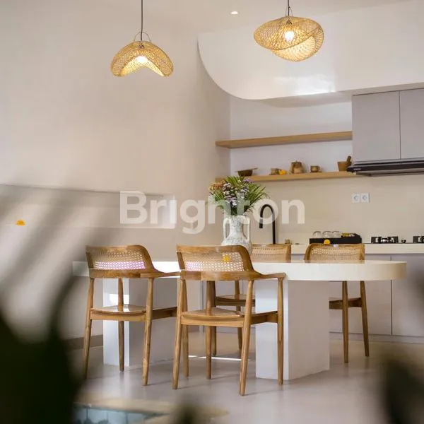image VILLA BARU YANG SIMPLE & MENAWAN DI BERAWA, CANGGU - BALI (2)