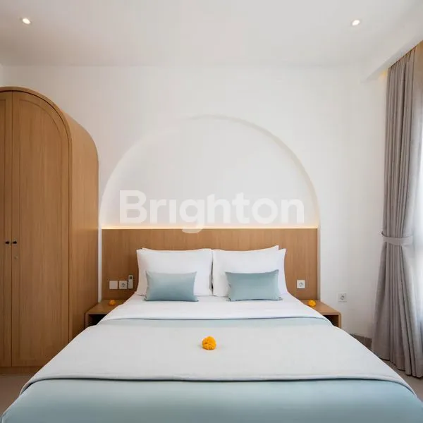 image VILLA BARU YANG SIMPLE & MENAWAN DI BERAWA, CANGGU - BALI (5)