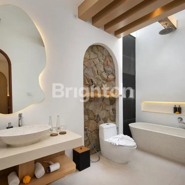 image VILLA BARU YANG SIMPLE & MENAWAN DI BERAWA, CANGGU - BALI (8)