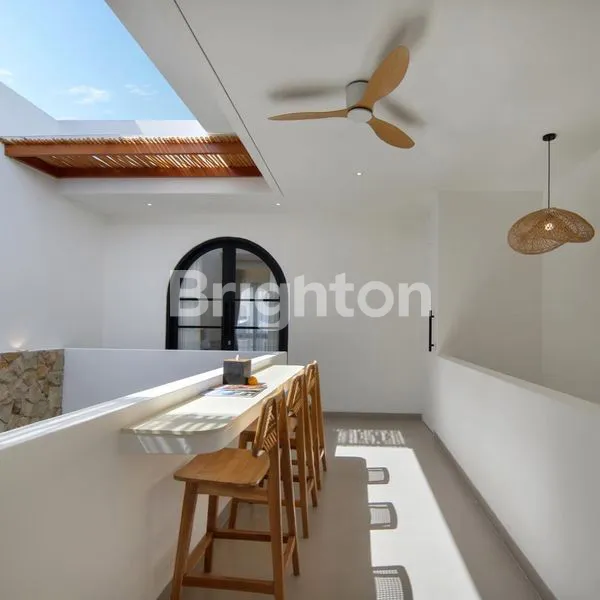 image VILLA BARU YANG SIMPLE & MENAWAN DI BERAWA, CANGGU - BALI (3)
