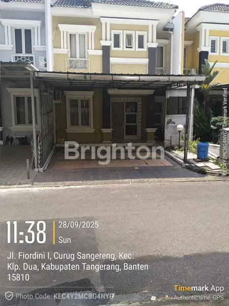 image RUMAH CLUSTER FIORDINI ILLAGO GADING SERPONG (1)