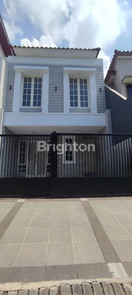 image RUMAH BARU GRESS 2 LANTAI NEW HOUSE 3 UNIT JEJER AMERICAN STYLE ART TERPISAH (1)