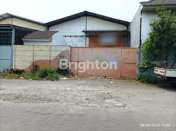Gambar Property SEWA/JUAL GUDANG MARGOMULYO, LOKASI PREMIUM
