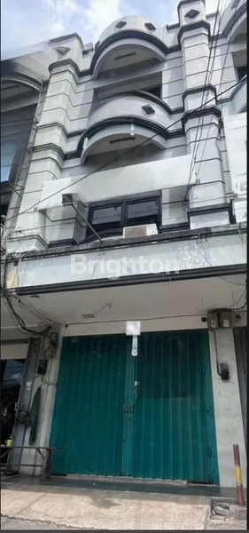 image RUKO 3 LANTAI DI JEMURSARI, HADAP BARAT (1)