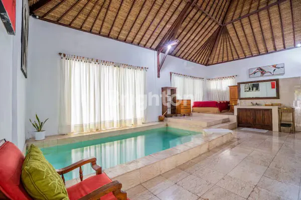 image BUC! VILLA 1 BEDROOM & PRIVATE POOL EKSKLUSIF DI LOKASI PREMIUM CANGGU BALI  (5)