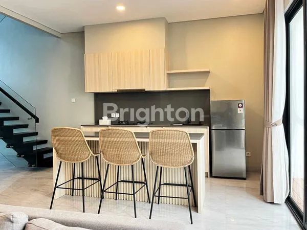 image DI JUAL VILLA DAERAH PERERENAN CANGGU TIPE JADE (6)