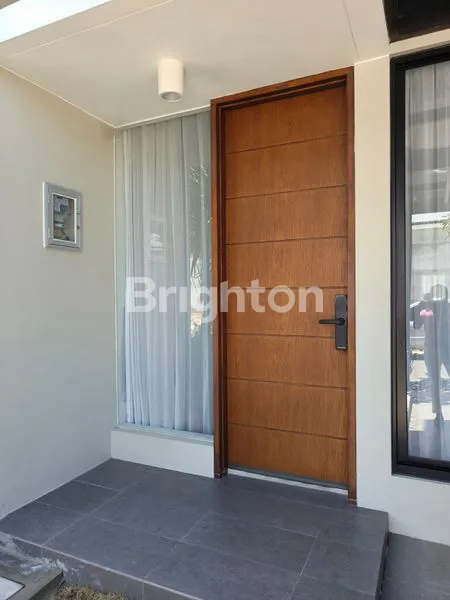 image  RUMAH BARU GRESS MEWAH FULL FURNISH & INTERIOR NORTHWEST CITRALAND  (1)