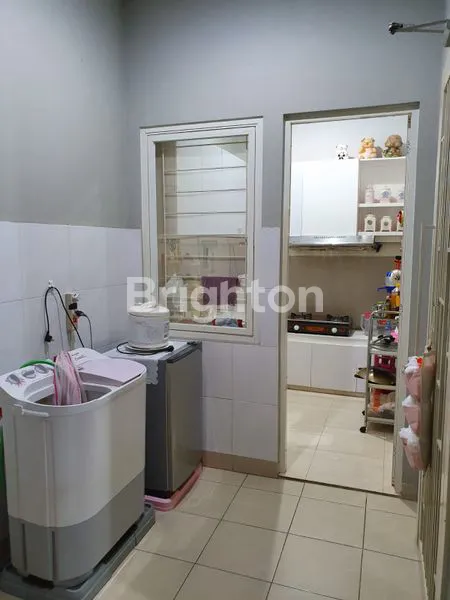 image DHARMA INDAH RUMAH MINIMALIS SIAP HUNI 2LANTAI BAGUS SEMI FURNISH (8)