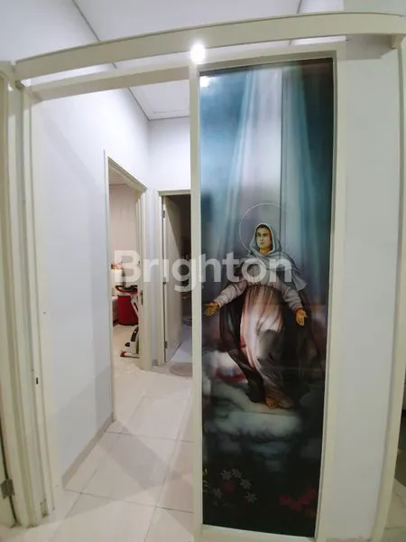 image DHARMA INDAH RUMAH MINIMALIS SIAP HUNI 2LANTAI BAGUS SEMI FURNISH (4)