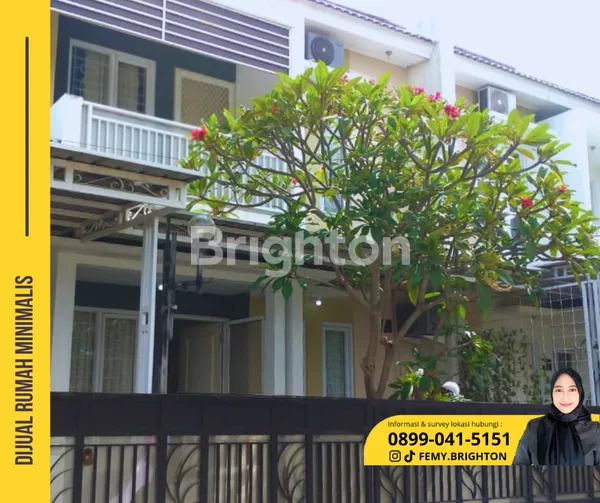 image RUMAH MEWAH 4 KT 2 KM DI MADIUN KOTA (1)