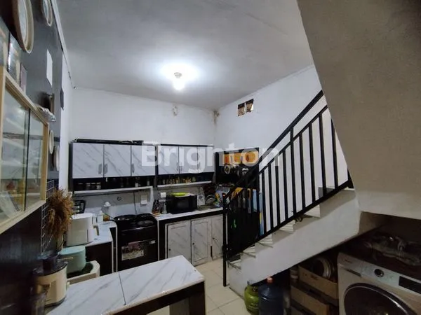 image RUMAH CLUSTER NYAMAN DEKAT SUMMARECON MALL (3)