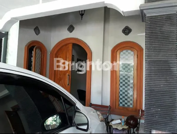image RUMAH 2 LT DI WISMA PAGESANGAN RAYA SURABAYA (2)