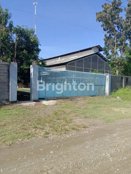 image DIJUAL EX PABRIK KERTAS DI JOMBANG - JAWA TIMUR* (1)