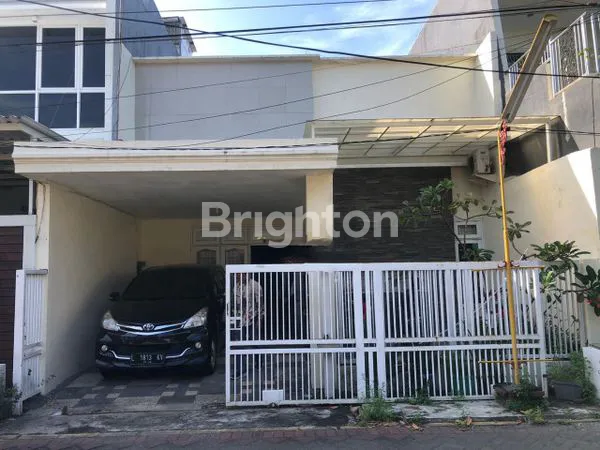 image RUMAH MULYOSARI 4KT 3KM, SHM, SIAP HUNI (2)