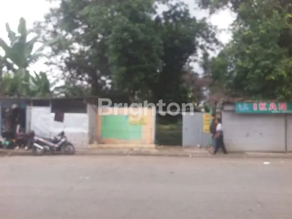 image TANAH JUAL PANCORAN MAS PINGGIR JLN  (4)