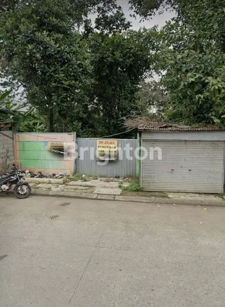 image TANAH JUAL PANCORAN MAS PINGGIR JLN  (2)