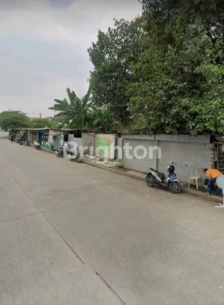 image TANAH JUAL PANCORAN MAS PINGGIR JLN  (5)