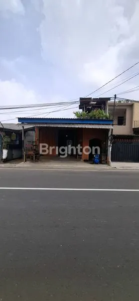 image BENGKEL AKTIF DAN RUMAH TINGGAL STRATEGIS DI JALAN RAYA LENTENG AGUNG (2)
