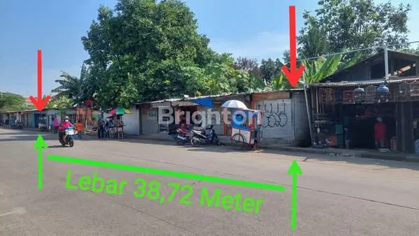image TANAH JUAL PANCORAN MAS PINGGIR JLN  (6)