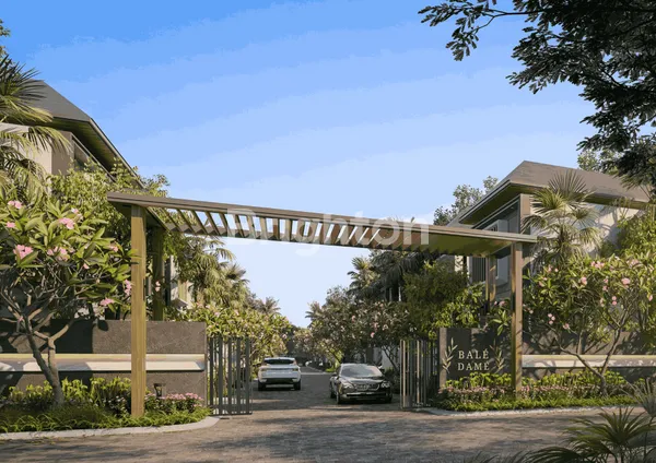 image BALE DAME SANUR BALI (TIPE SERENITY)  – HUNIAN TROPIS KELUARGA DEKAT PANTAI TENANG, ICON BALI MALL & BALI SAFARI (2)